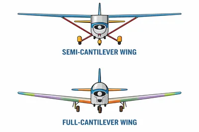Wing Bracing
