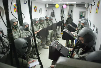 Military Hypobaric Chamber