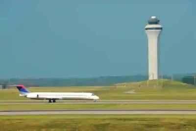 Air Traffic Control Tower