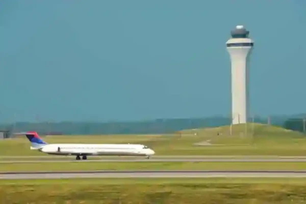 Air Traffic Control Tower