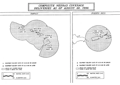 NEXRAD Coverage