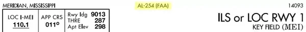 FAA Approach