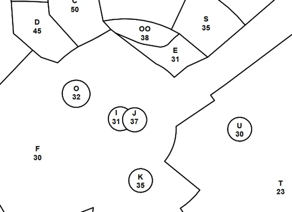 Minimum Vectoring Altitude Chart Buffer