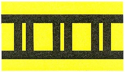 ILS Critical Area Boundary Sign