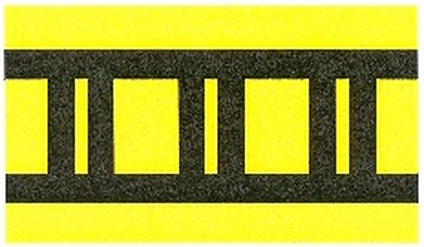 ILS Critical Area Boundary Sign