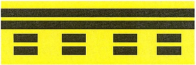Runway Boundary Sign
