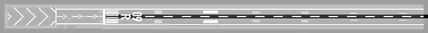 Runway Centerline Markings