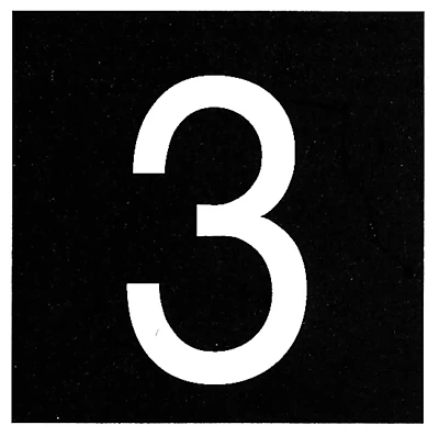 Distance Remaining Sign