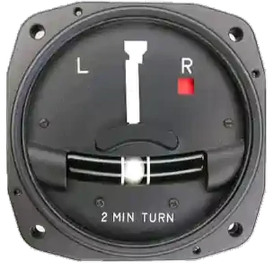 Turn and Slip Indicator