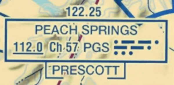 Peach Springs VOR
