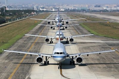 Aircraft Taxiing