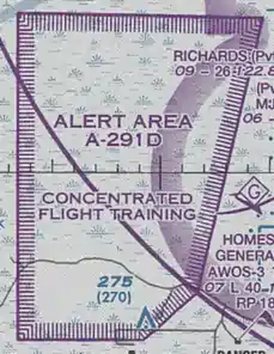 Alert Area