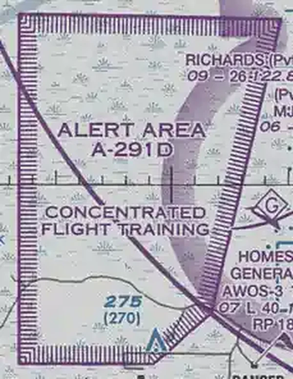 Alert Area