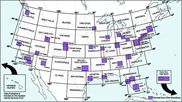 Aeronautical Charts