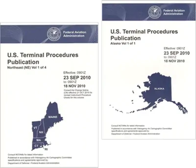 U.S. Terminal Procedures Publication (TPP)