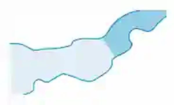 Hydrography (water features)