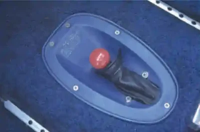 Airplane Flying Handbook, Landing Gear Release Handle