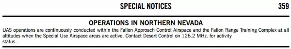 Special Notices