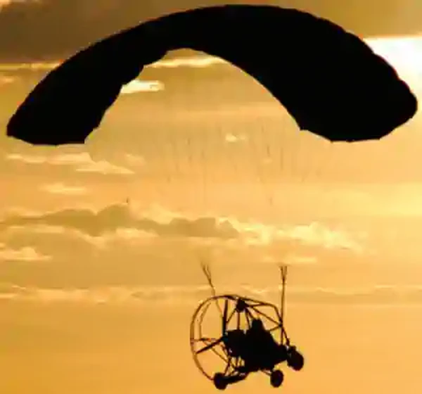 Powered Parachute Flying Handbook