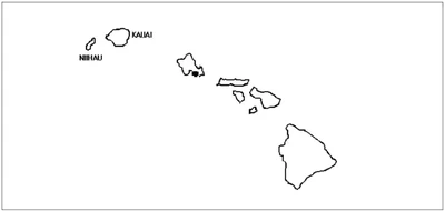 Hawaii Area Forecast Locations